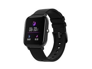 Смарт-часы Canyon SW-74 "Wildberry", IP67, черный