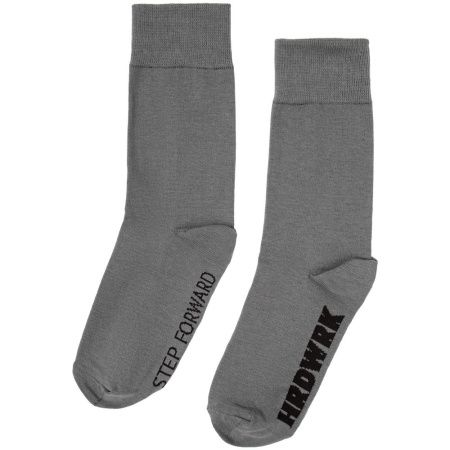 Набор из 6 пар носков Hard Work, размер 38-41