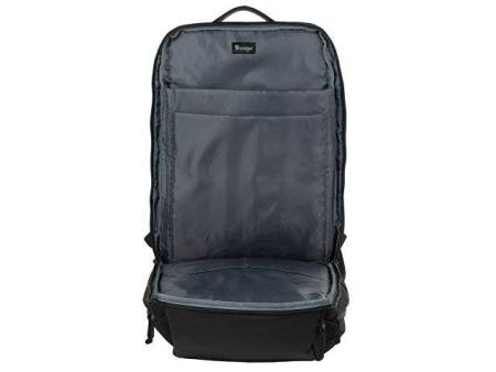 Рюкзак Leader для ноутбука 15.6", черный