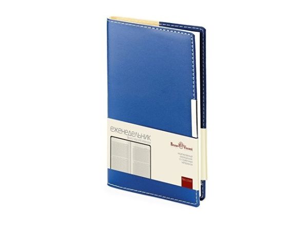 Ежедневник недатированный А5 «Metropol»