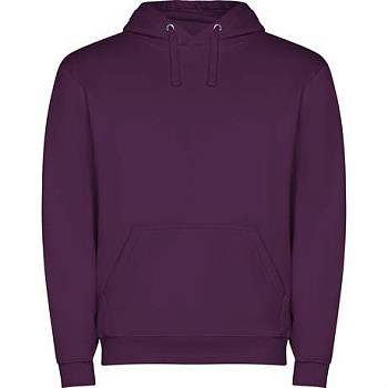 Толстовка CAPUCHA унисекс, ФИОЛЕТОВЫЙ 2XL