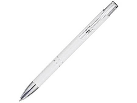 Ручка шариковая из переработанного алюминий «Moneta»