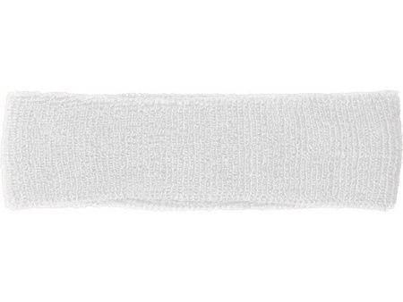 Повязка на голову "Hudson", белый
