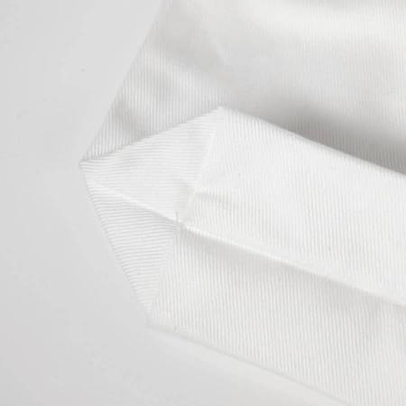 Сумка START, белый,  100% х/б, 220 г/м2