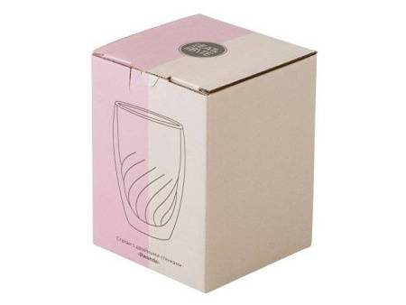 Стакан с двойными стенками "Rwanda"