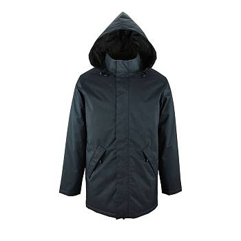 Куртка мужская ROBYN, темно-синий, 3XL, 100% п/э, 170 г/м2 Куртка мужская ROBYN, темно-синий, 3XL, 100% п/э, 170 г/м2