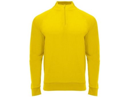 Толстовка с воротом на молнии «Epiro» детская