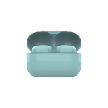 Наушники беспроводные Hiper TWS SAMUN, голубые
