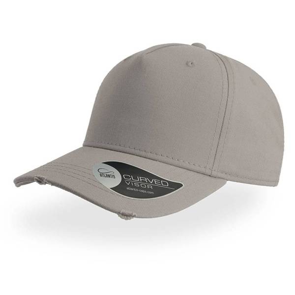 Бейсболка "CARGO", 5 клиньев, желтый, 100% хлопок, плотность 280 г/м2