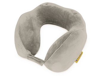 Подушка набивная Travel Blue Tranquility Pillow, светло-серый Подушка набивная Travel Blue Tranquility Pillow, светло-серый