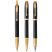 Ручка шариковая Parker IM Premium Black/Gold GT