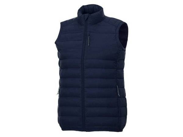 Жилет «Pallas» женский из переработанных материалов