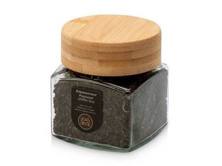 Подарочный набор с френчпрессом, стаканом и чаем