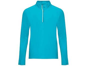 Толстовка "Melbourne", бирюзовый