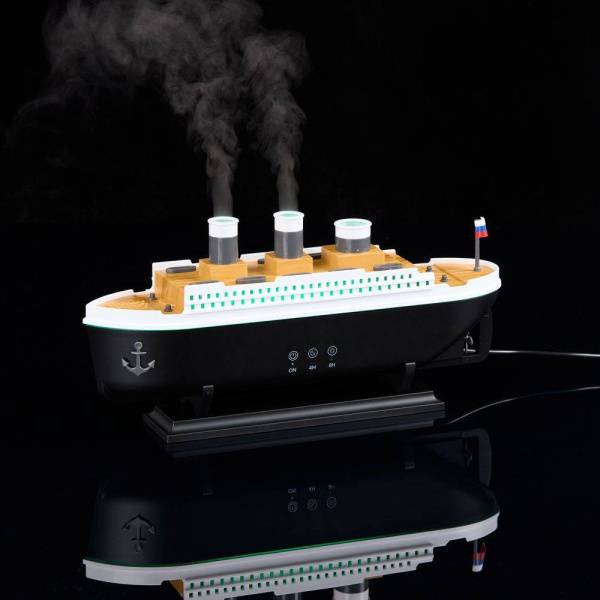 Увлажнитель-ароматизатор Steam Stream