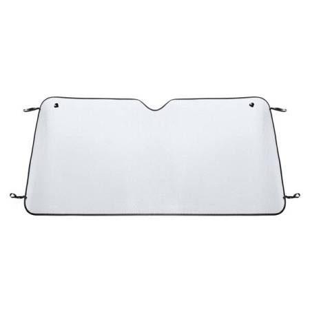 Солнцезащитный экран для грузовиков COLUMBIA, Черный