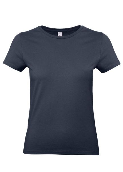 Футболка женская E190 белая