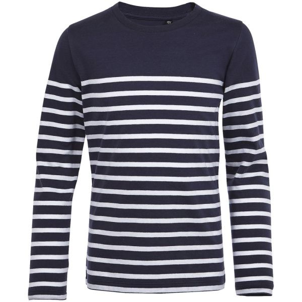 Футболка детская с длинным рукавом Matelot LSL Kids