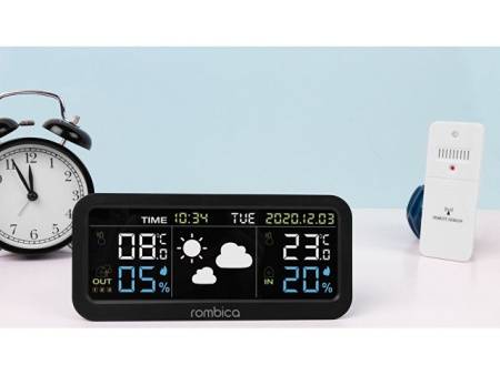 Метеостанция Rombica BoxCast 1 WTS