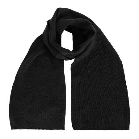 Шарф вязаный NORD, белый