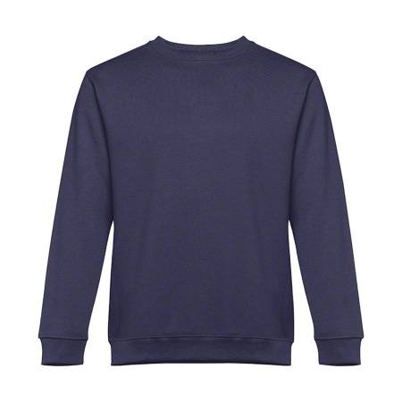 Толстовка мужская DELTA, зеленый, S, 50% хлопок, 50% полиэстер