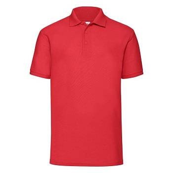 Рубашка поло мужская "65/35 Polo", красный_S, 65% п/э, 35% х/б, 180 г/м2 Рубашка поло мужская "65/35 Polo", красный_S, 65% п/э, 35% х/б, 180 г/м2