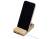 USB хаб «Memo», 2*USB, 2*Type C, бамбук