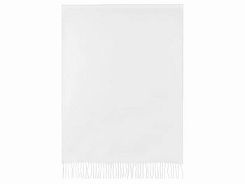 Палантин «Тигиль», белый