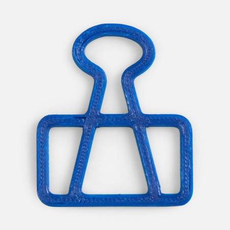 Подвеска Office, 3D-печать на заказ, скрепка