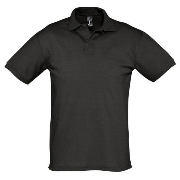 Рубашка поло "Season", белый_S, 65% полиэстр 35% хлопок