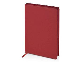 Ежедневник А5 датированный "Megapolis Color" 2026, бордовый