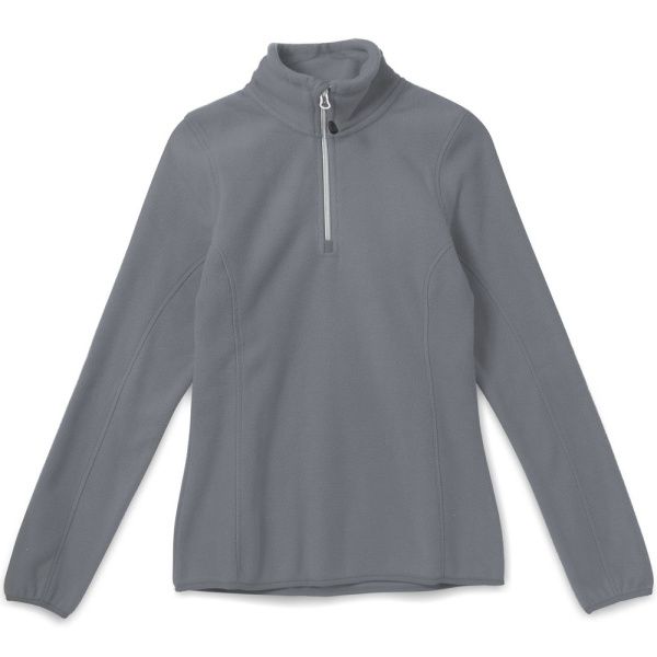 Толстовка флисовая женская Frontflip красная