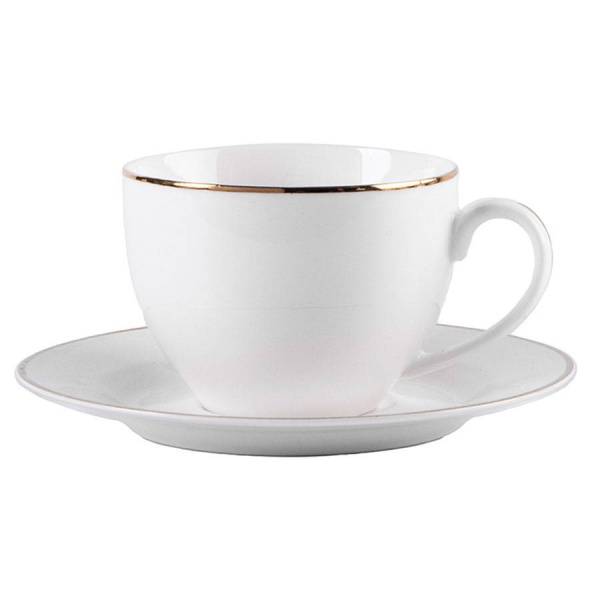 Чайная пара GOLD в подарочной упаковке, 250мл