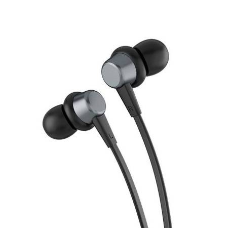 Стереогарнитура Stereo Blaze Type-C, графит, Deppa