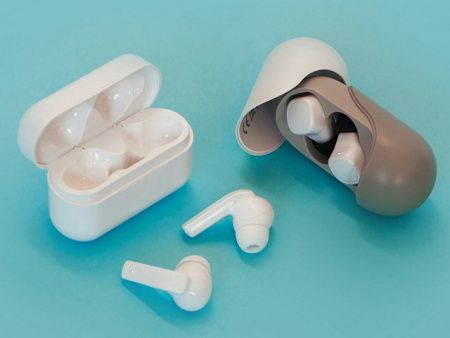 Беспроводные наушники HIPER TWS Alpha PX8 (HTW-APX8) Bluetooth 5.0 гарнитура, Белый