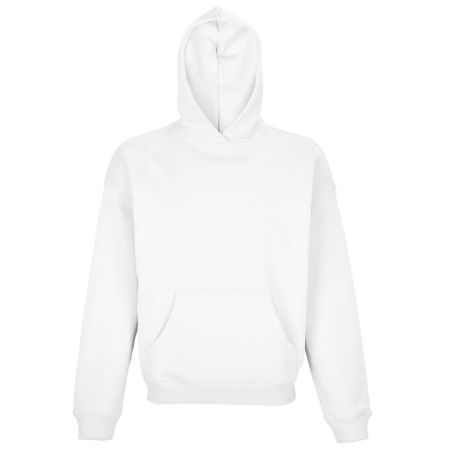 Худи унисекс Connor, черное