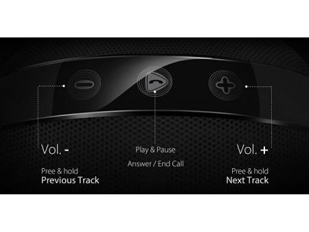 Портативная колонка XOOPAR Grand XBOY, черный (Р)