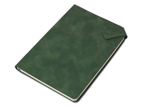 Блокнот А5 в гибкой обложке «Chaplin»