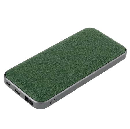 Внешний аккумулятор, Tweed PB, 10000 mah, черный