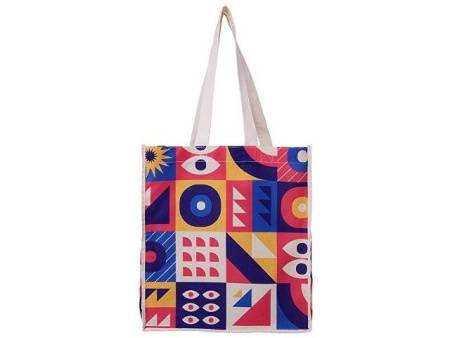 Сумка для шопинга с возможностью полноцветной печати