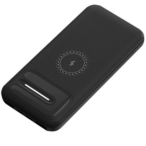 Внешний аккумулятор Odyssey, 10000 mAh с беспроводной зарядкой