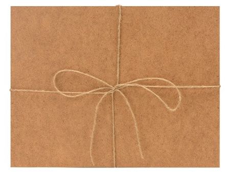 Подарочная коробка «Почтовый ящик»