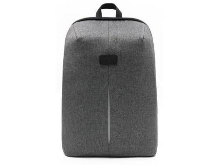 Рюкзак с защитой от краж "Phantom Mini", серый