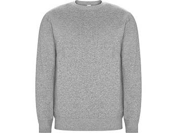 Свитшот "Batian", серый меланж