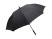 Зонт-трость Glendale 30", черный/серый