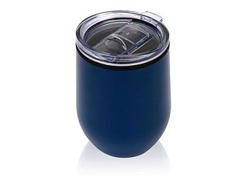Термокружка Pot 330мл, темно-синий Термокружка Pot 330мл, темно-синий