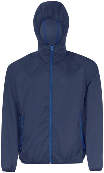 Ветровка Shore красная