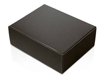 Коробка подарочная «Raven», XL , черная, вн. размер 300х235х105 мм.