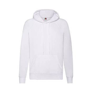 Толстовка мужская "LIGHTWEIGHT", белый_S, 80% хлопок, 20% полиэстер, 240 г/м2 Толстовка мужская "LIGHTWEIGHT", белый_S, 80% хлопок, 20% полиэстер, 240 г/м2