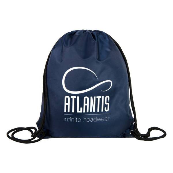 Рюкзак "ATLANTIS GYM SACK", синий